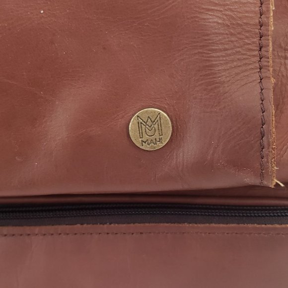 Mahi Raleigh Leather bag - Picture 4 of 5